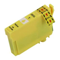 Tusz INQ T202 YELLOW do drukarek EPSON XP 6000 / XP 6005 - zamiennik